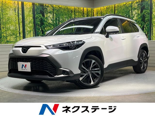 カローラクロス 1.8 ハイブリッド Z