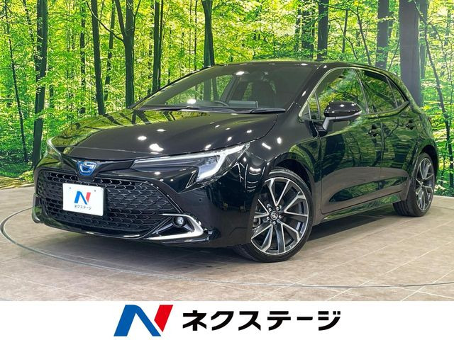カローラスポーツ 1.8 ハイブリッド G Z