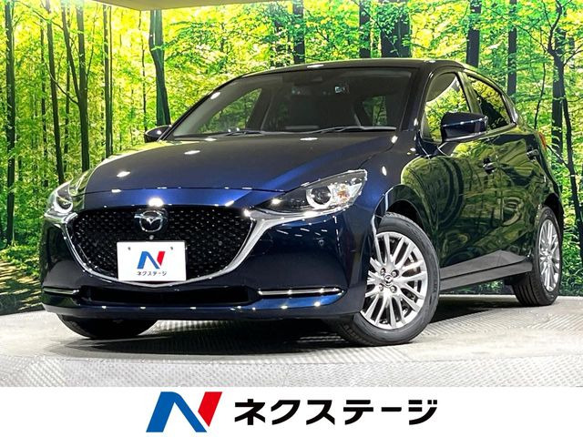 MAZDA2 1.5 XD Lパッケージ