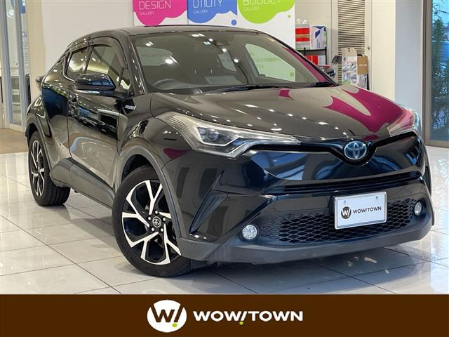 C-HR 修復歴無し