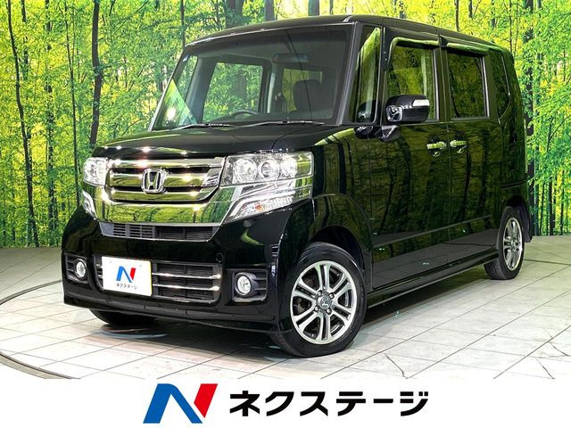 N-BOXカスタム G Lパッケージ