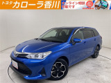 カローラフィールダー EXM/T入庫しました