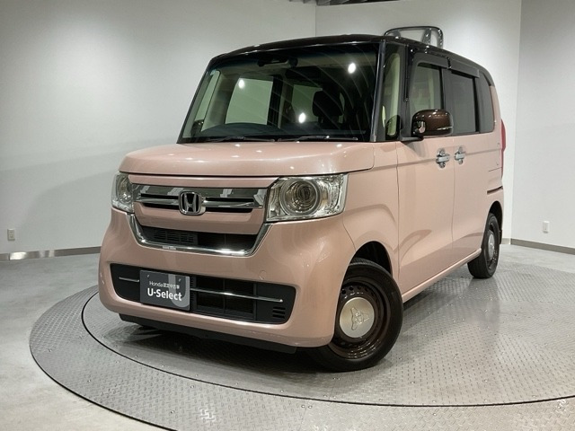 N-BOX L ターボ 4WD
