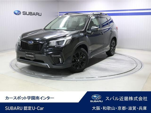 フォレスター 1.8 スポーツ 4WD