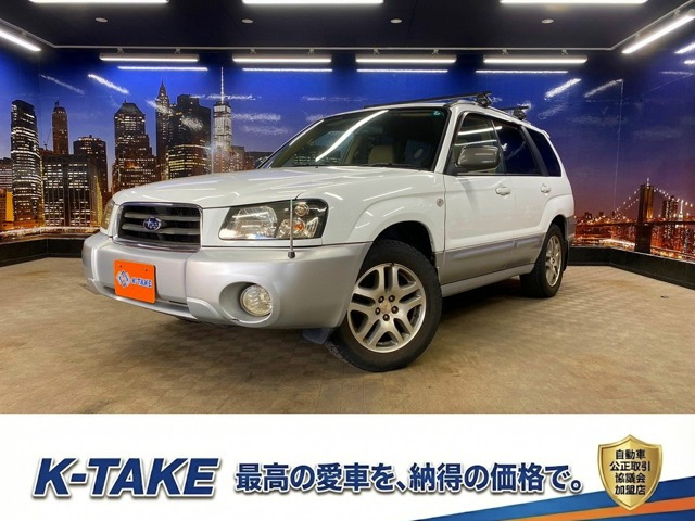 フォレスター 2.0 X20 LLビーンエディション 4WD (禁煙車)(ベージュ本革)(4WD)(オー...