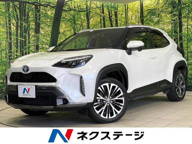 ヤリスクロス 1.5 ハイブリッド Z アドベンチャー 