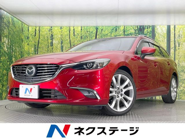 アテンザワゴン 2.2 XD プロアクティブ