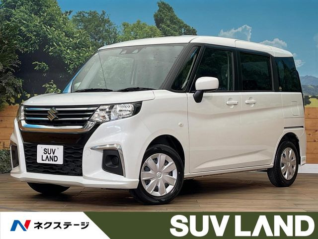 ソリオ 1.2 G 