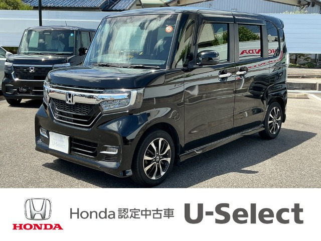 N-BOXカスタム G L ホンダセンシング