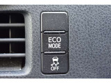 ECONモードで地球に優しい運転を♪