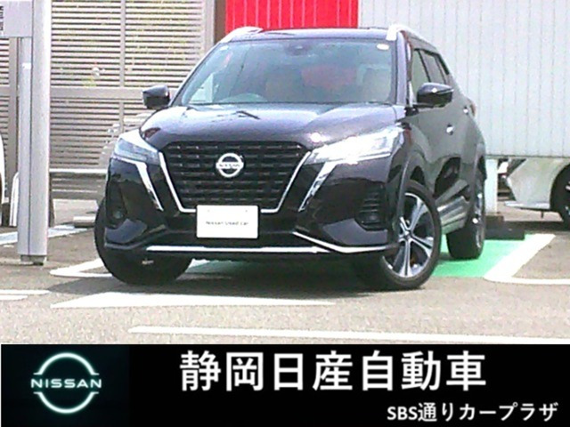キックス 1.2 X ツートーン インテリアエディション (e-POWER)