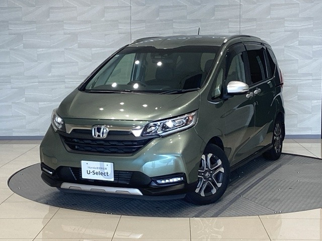 フリード+ 1.5 クロスター ホンダセンシング 