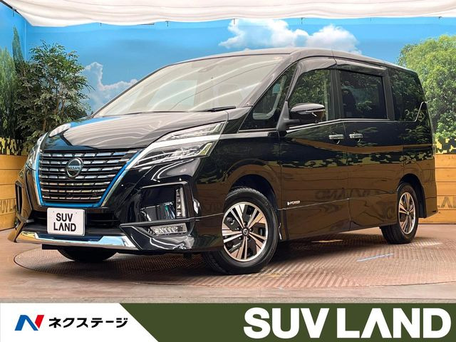 セレナ 1.2 e-POWER ハイウェイスターV