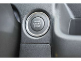 【プッシュスタート】ボタンを押すだけでエンジン起動可能!起動速度も速いので急いでいる時などにも大助かりです!