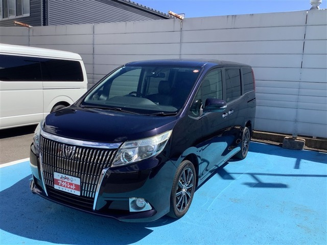 エスクァイア 2.0 Gi 4WD