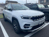 コマンダー 2.0 リミテッド ディーゼル 4WD 