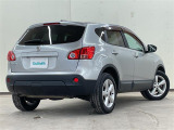 デュアリス 2.0 20G FOUR 4WD 4WD サンルーフ