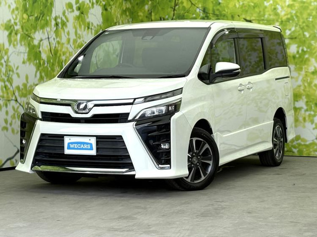ヴォクシー 2.0 ZS 4WD