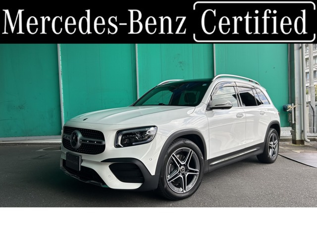GLB GLB200d 4マチック AMGラインパッケージ 4WD 