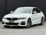 3シリーズセダン 320d Mスポーツ 4WD 本革シート