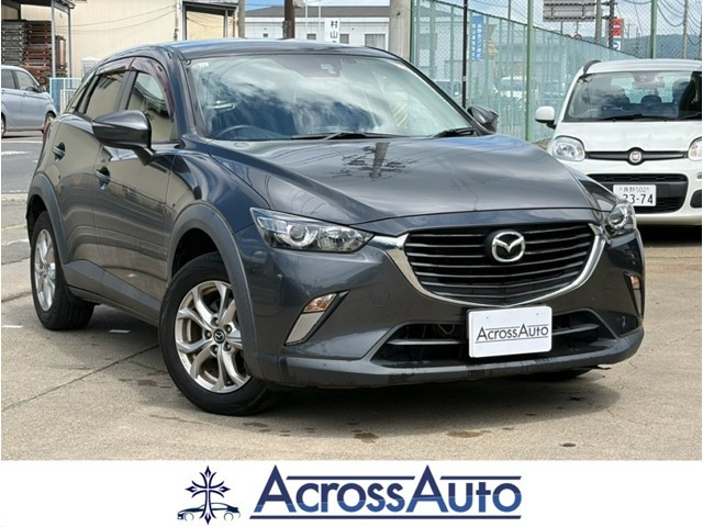 CX-3 1.5 XD 4WD