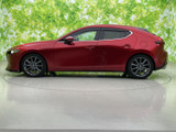 MAZDA3ファストバック 2.0 20S Lパッケージ 