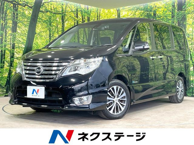 セレナ 2.0 ハイウェイスター S-HYBRID アドバンスドセーフティパッケージ 