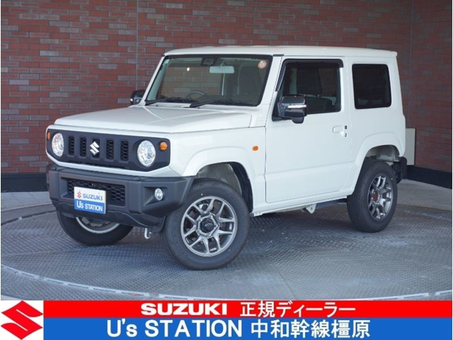 ジムニー XC 4WD