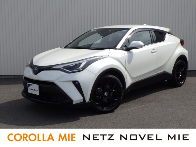 C-HR ハイブリッド 1.8 G モード ネロ セーフティ プラス 