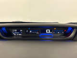 必要な情報をコンパクトに、且つスタイリッシュに表示してくれます。
