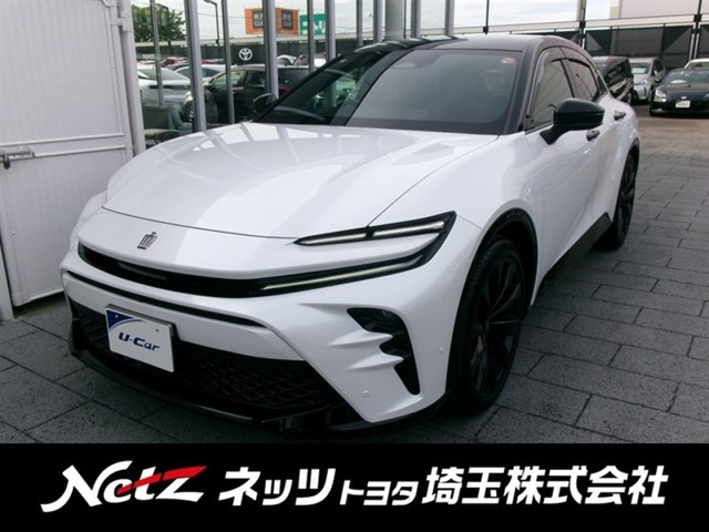 クラウンスポーツ 2.5 Z E-Four 4WD