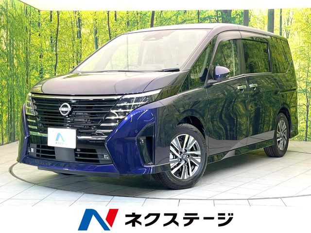 セレナ ハイウェイスターV