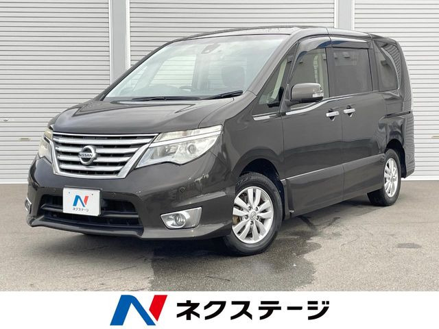 セレナ 2.0 ハイウェイスター アドバンスドセーフティパッケージ
