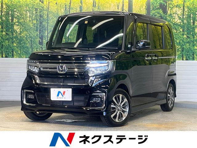 N-BOXカスタム L 