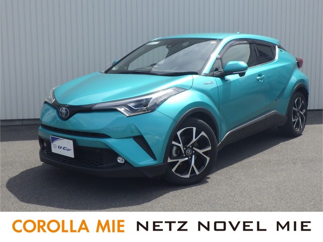 C-HR ハイブリッド 1.8 G 