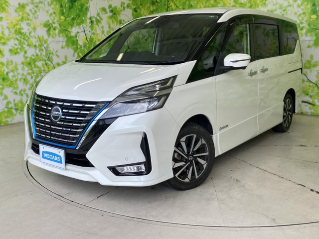 セレナ 1.2 e-POWER ハイウェイスターV 