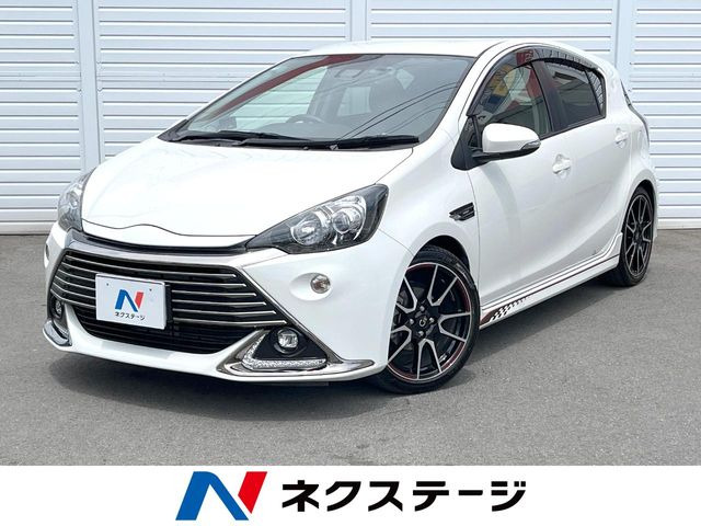トヨタ アクア 
