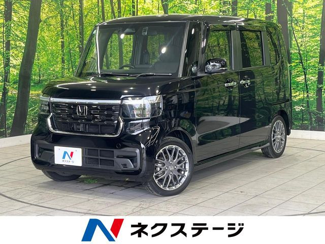 N-BOXカスタム ターボ