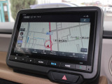 純正ナビ搭載車!!ナビ起動までの時間と地図検索する速度が魅力で、初めての道でも安心・快適なドライブをサポートします!!