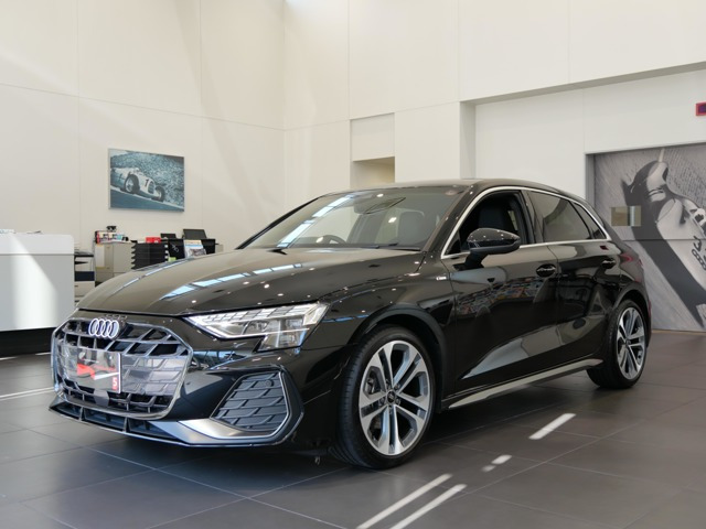 A3スポーツバック 30 TFSI Sライン