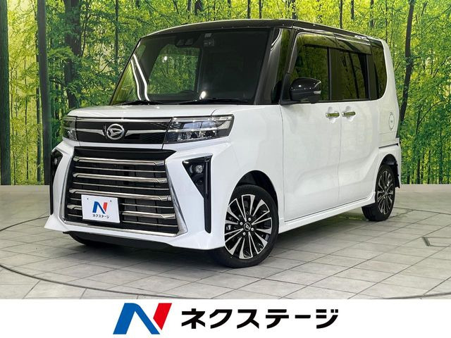 タントカスタム RS