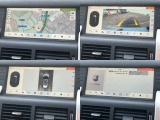 ナビゲーションを装備!更にBluetoothなど各メディアにも対応しており、お使いのメディアと連携させ、より快適なドライブをお楽しみいただけます。