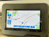 【ナビゲーション】使いやすいナビで目的地までしっかり案内してくれます。各種オーディオ再生機能も充実しており、お車の運転がさらに楽しくなります!!