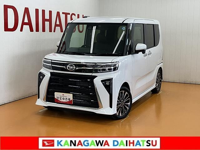 タントカスタム RS リミテッド