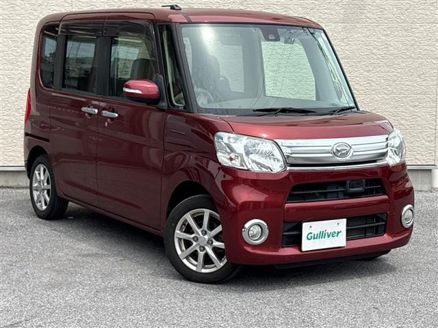 タント G SAII ワンオーナー 修復歴無し