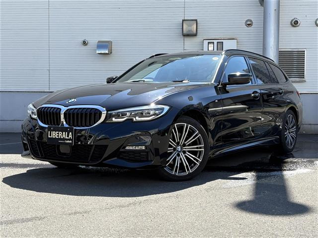 3シリーズツーリング 320d xドライブ Mスポーツ 4WD 4WD 本革シート