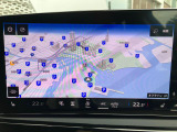 MMIシステムにはナビゲーション、ラジオ、オーディオ、Bluetooth、車両設定機能等がついております。詳しくは0078-6002-900146中古車スタッフまで