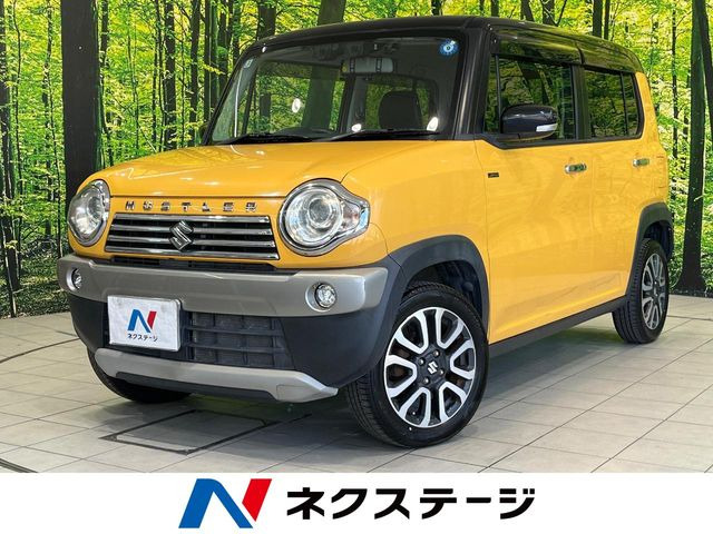 ハスラー J スタイルII 