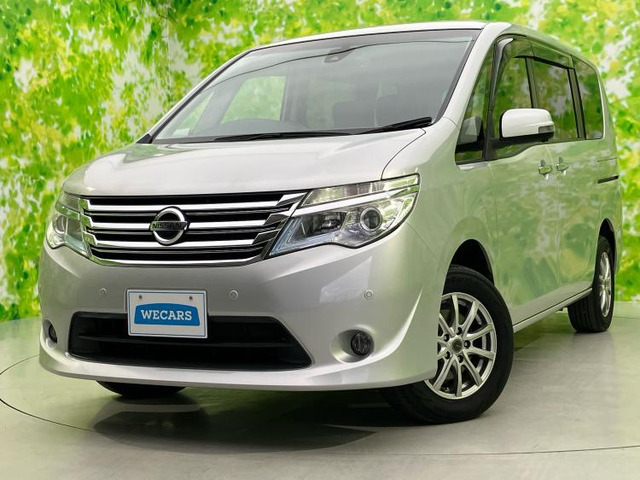 セレナ 2.0 20G アドバンスドセーフティパッケージ 4WD