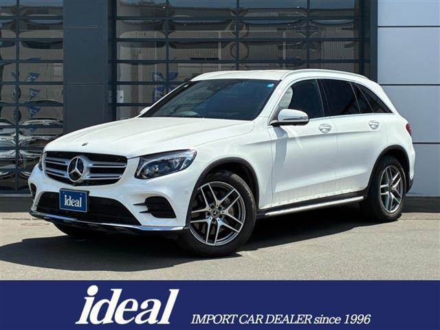 GLC 250 4マチック スポーツ 4WD 